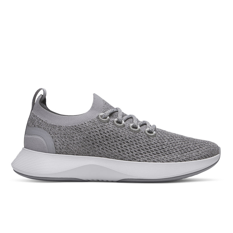 Men's Dasher NZ - Medium Grey (Light Grey Sole)