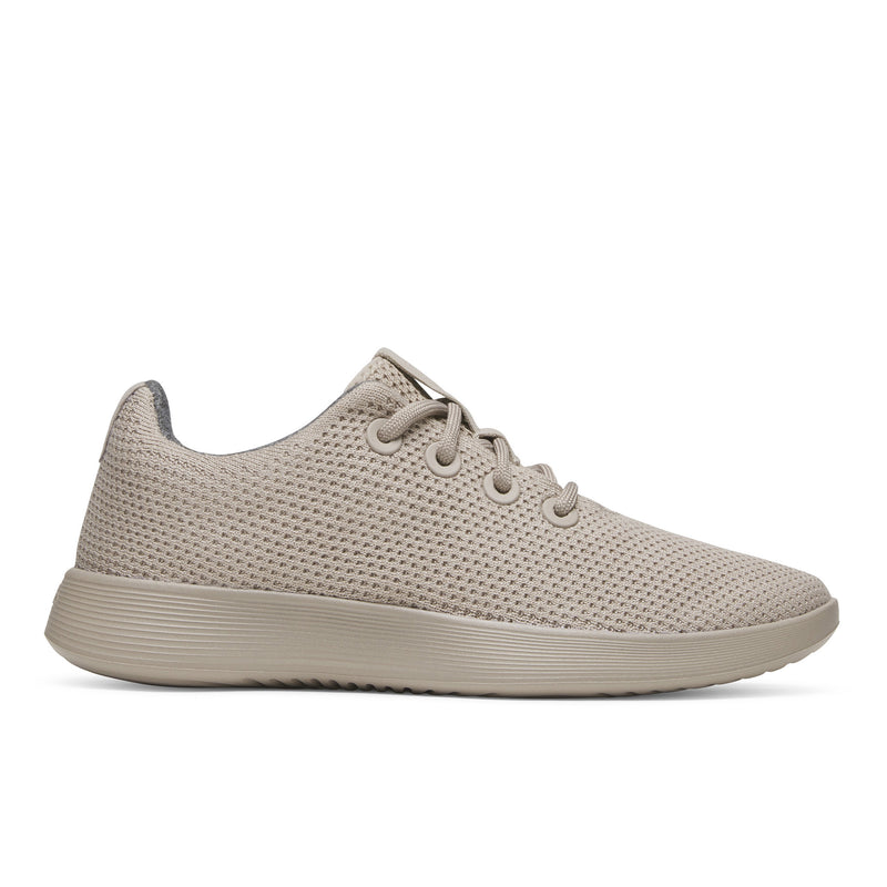 Women's Tree Runner NZ - Mushroom (Mushroom Sole)