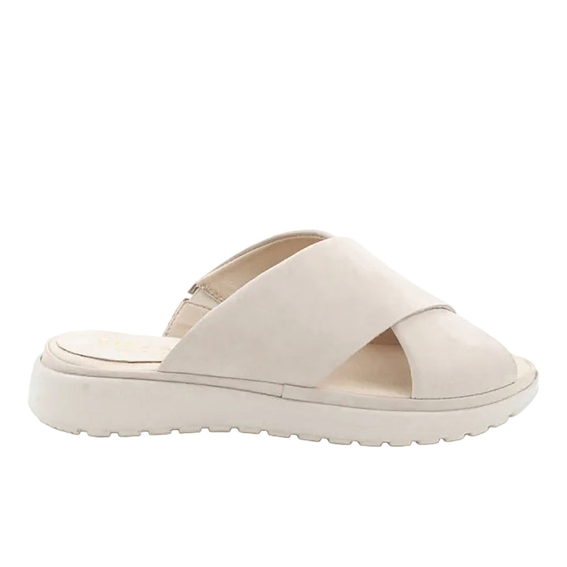 Women's Beige Liberty Soul Slippers