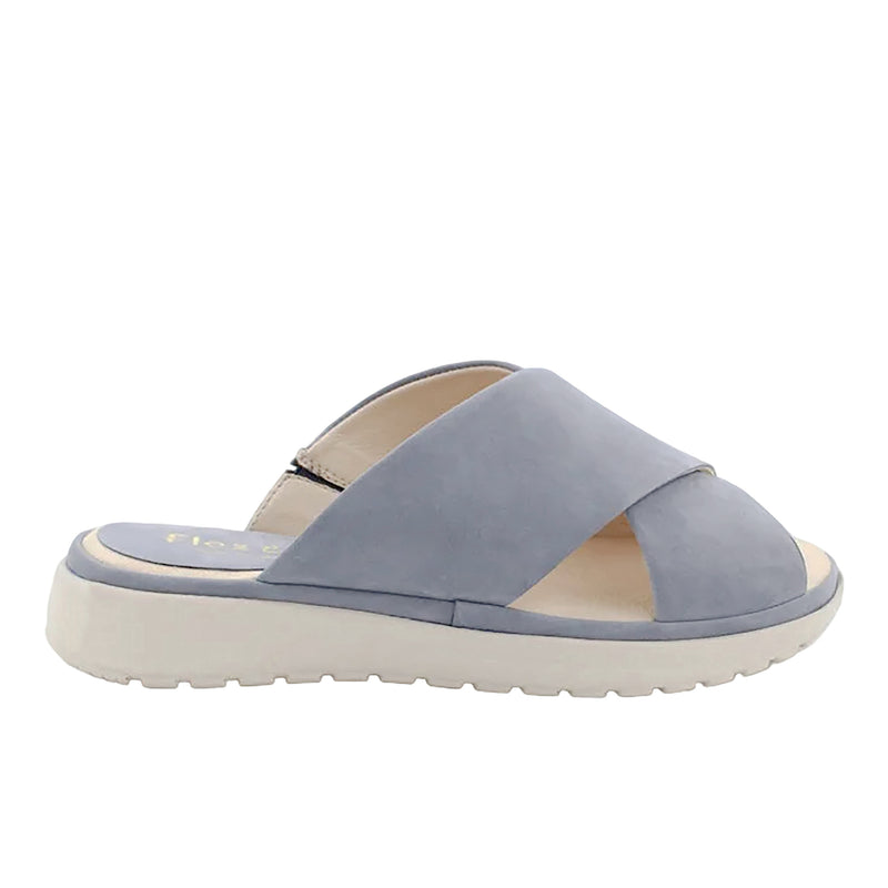 Women's Blue Liberty Soul Slippers