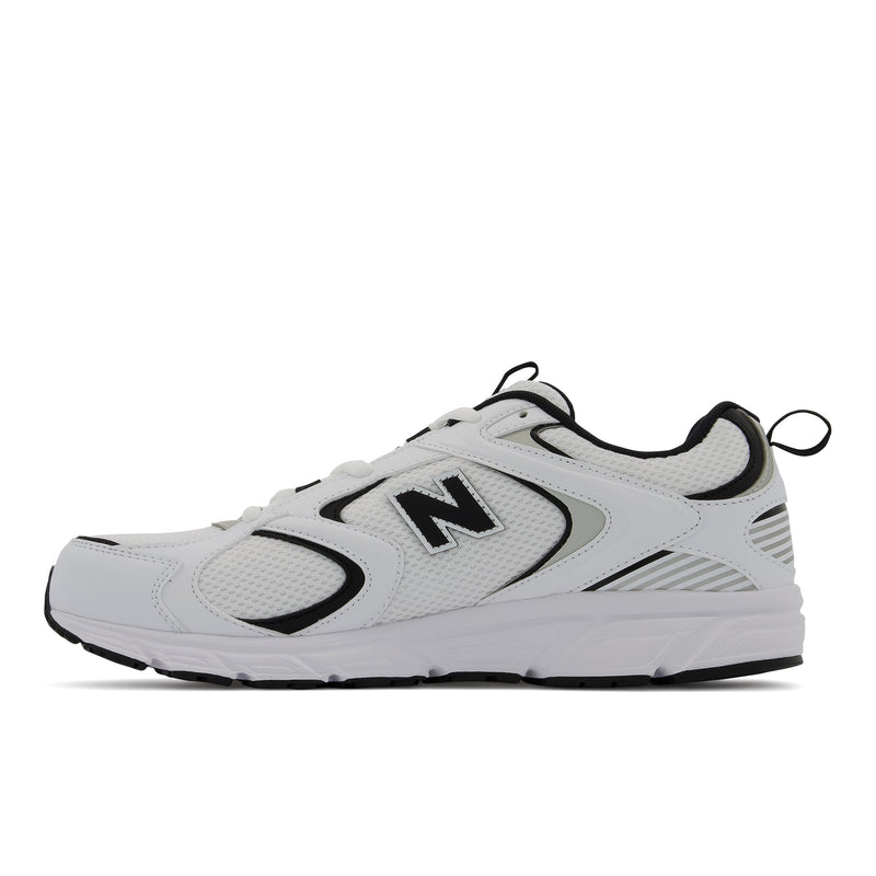 Men's White 408 Sneakers