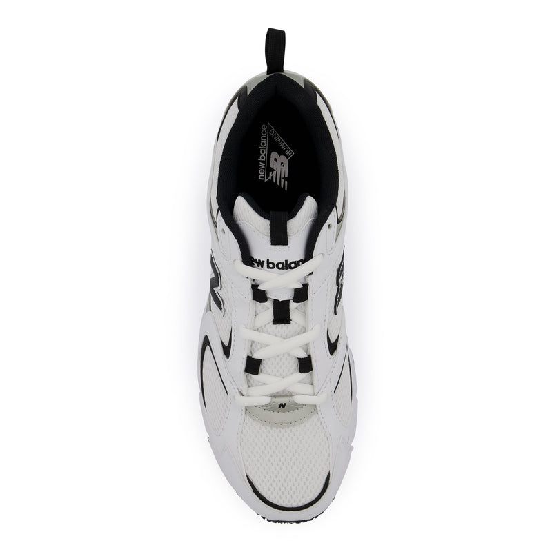 Men's White 408 Sneakers