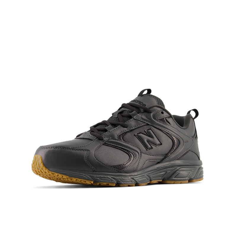 Men's Black 408 Sneakers