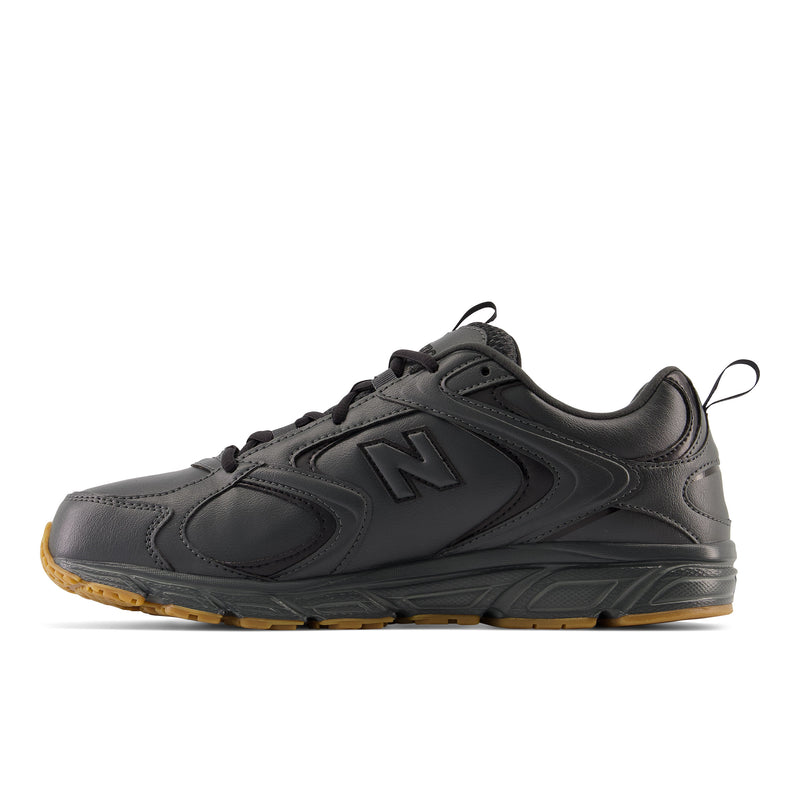 Men's Black 408 Sneakers