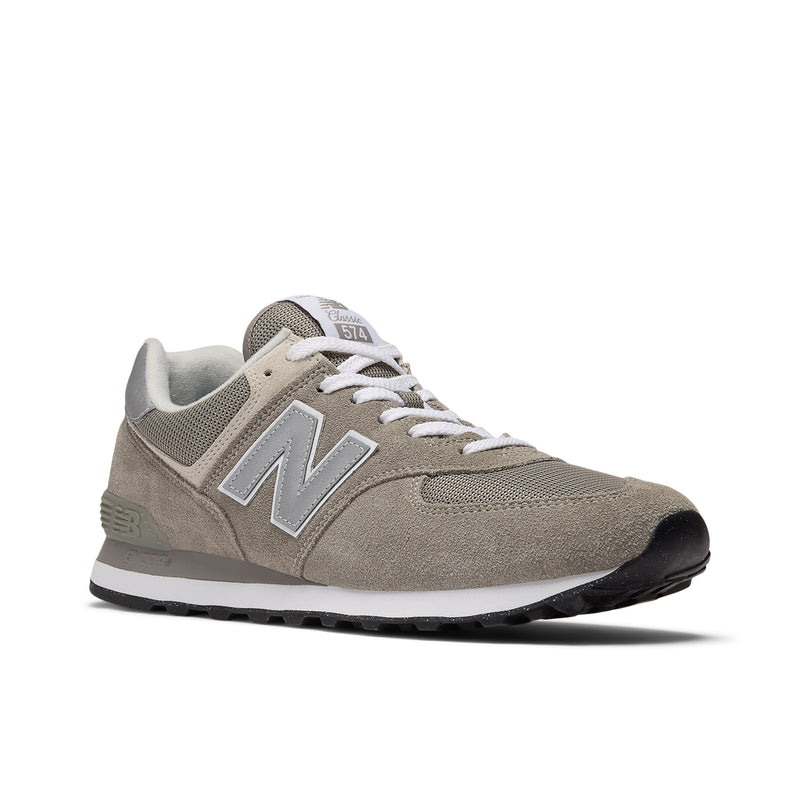 Men's Grey 574 Sneakers