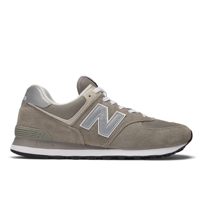 Men's Grey 574 Sneakers
