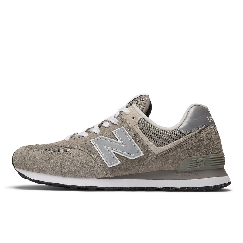 Men's Grey 574 Sneakers