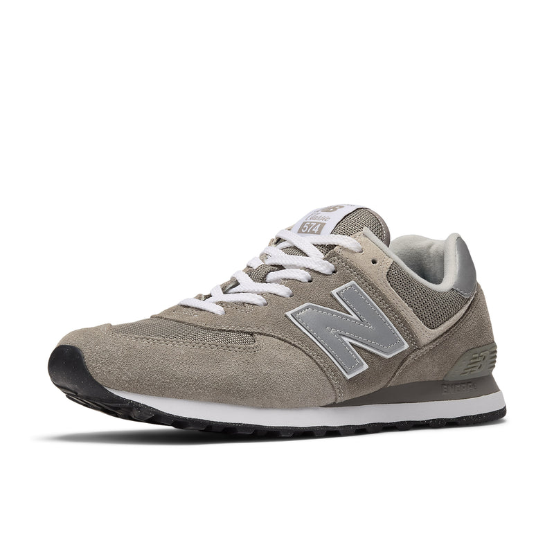 Men's Grey 574 Sneakers