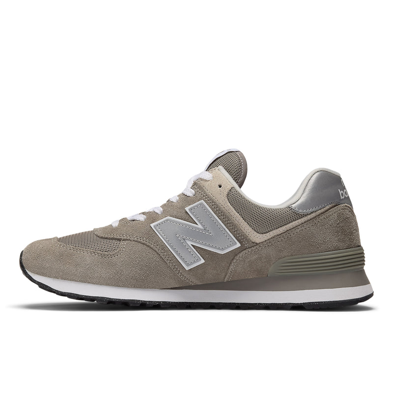 Men's Grey 574 Sneakers