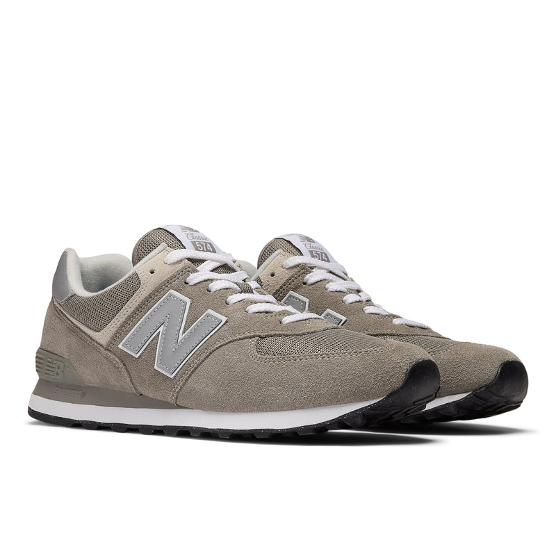Men's Grey 574 Sneakers