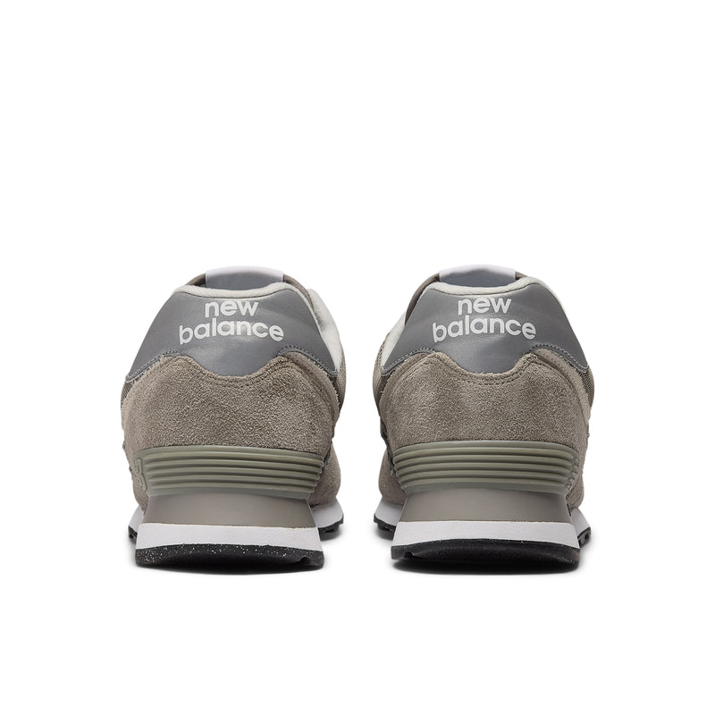 Men's Grey 574 Sneakers