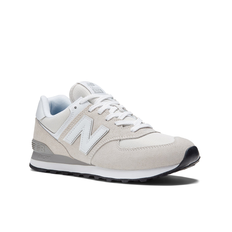 Men's Beige 574 Sneakers