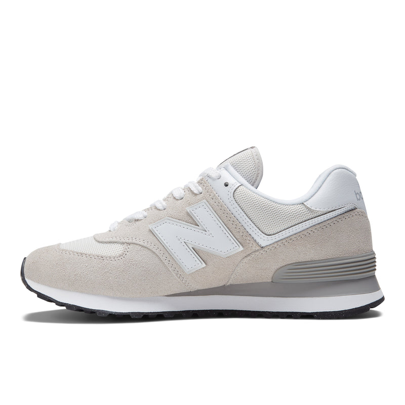 Men's Beige 574 Sneakers
