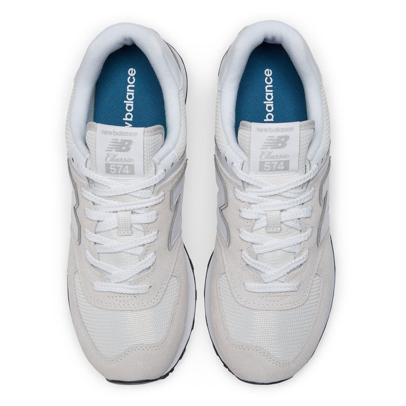 Men's Beige 574 Sneakers