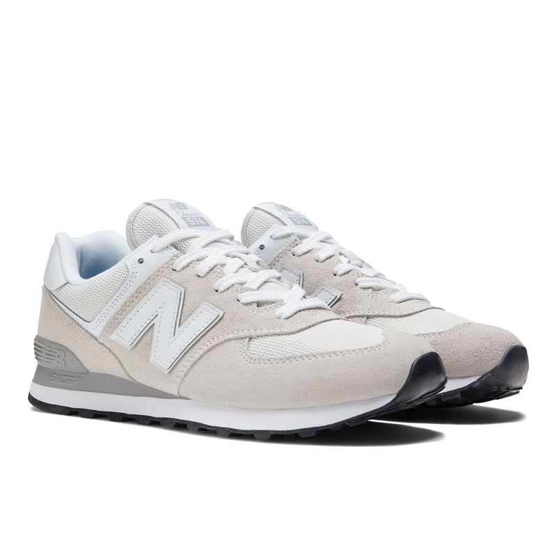 Men's Beige 574 Sneakers