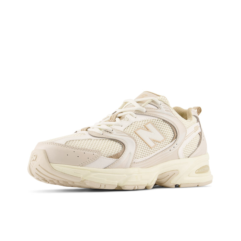 Unisex Beige 530 Sneakers