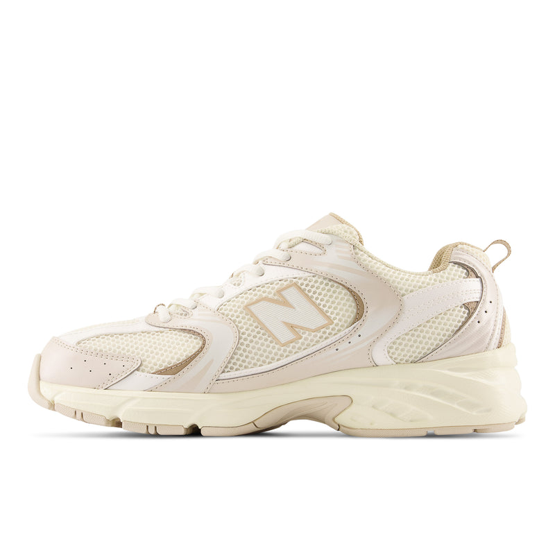 Unisex Beige 530 Sneakers