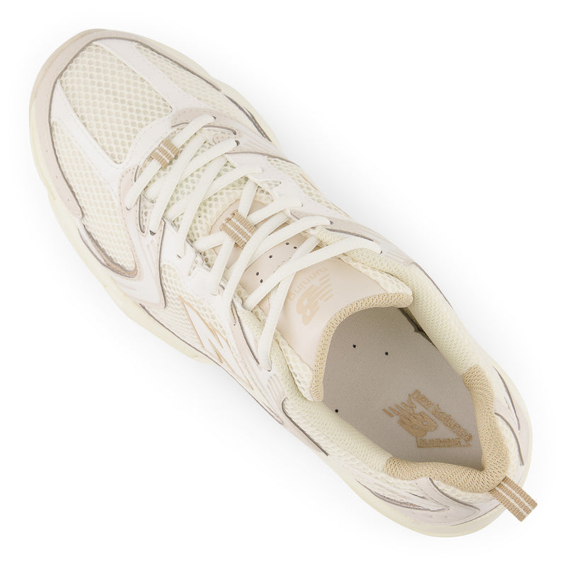 Unisex Beige 530 Sneakers