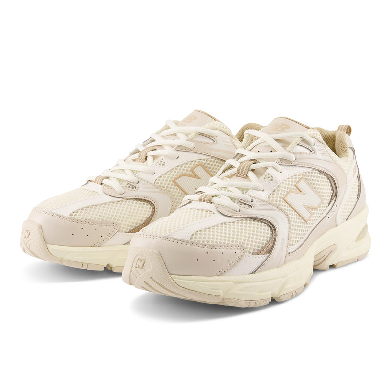 Unisex Beige 530 Sneakers