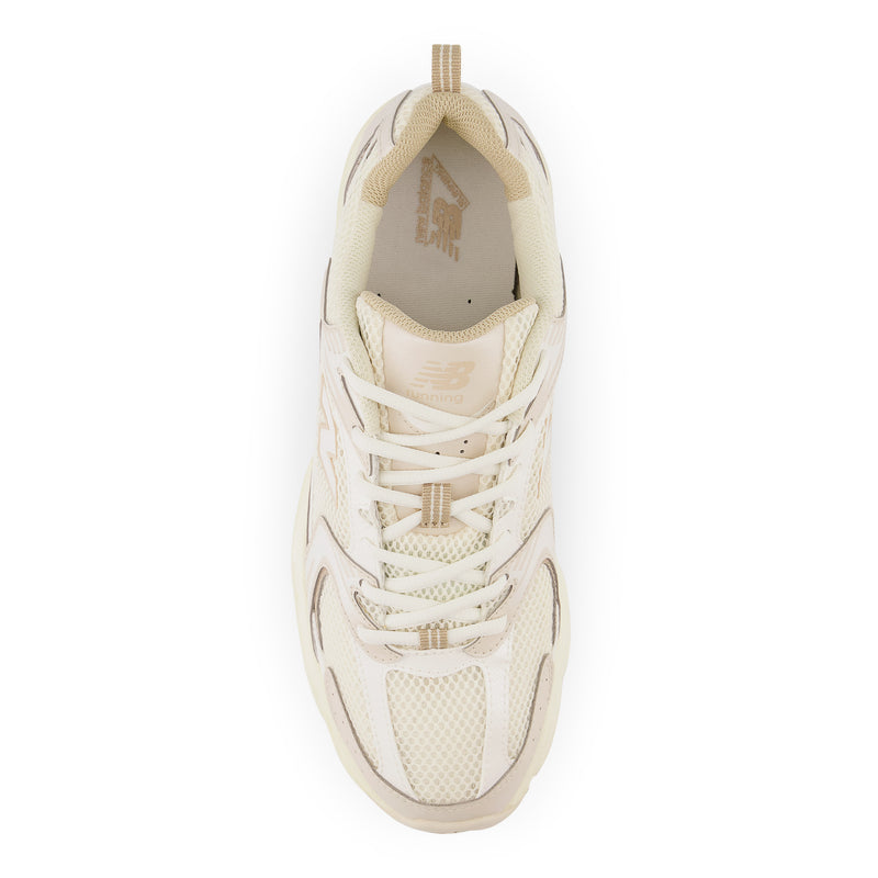 Unisex Beige 530 Sneakers