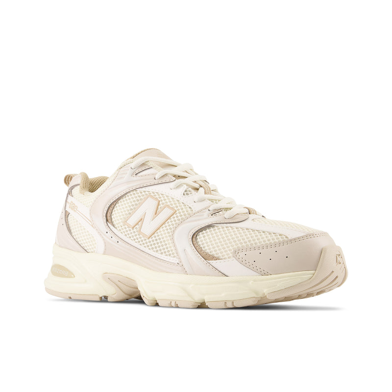 Unisex Beige 530 Sneakers