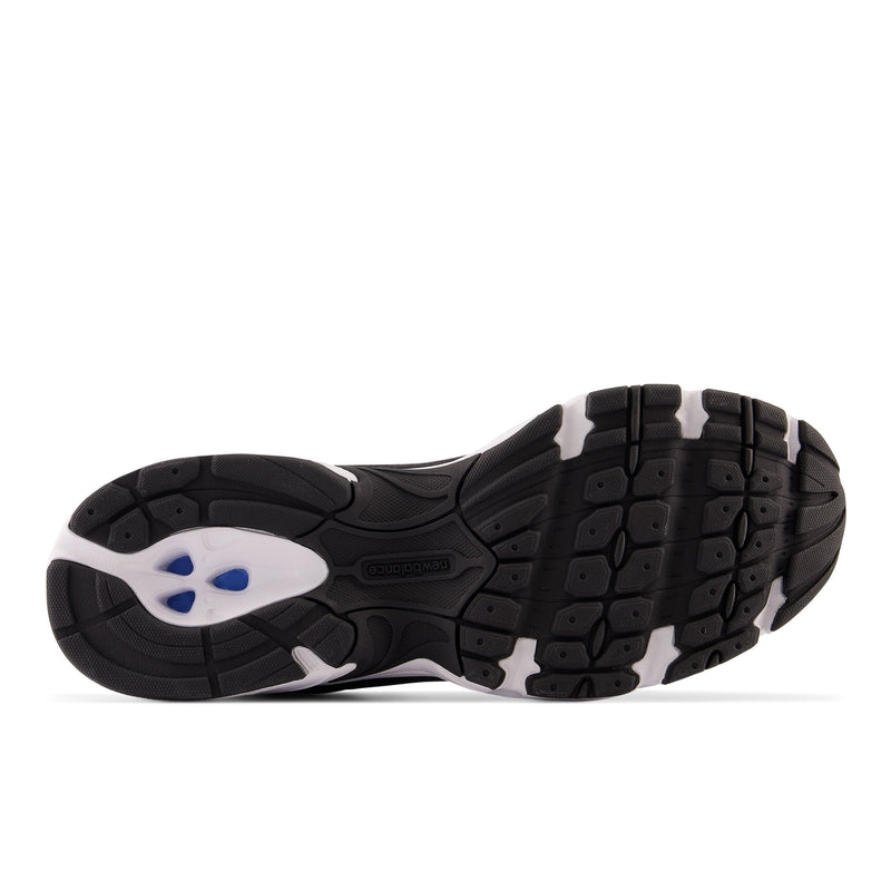 Unisex Black 530 Sneakers
