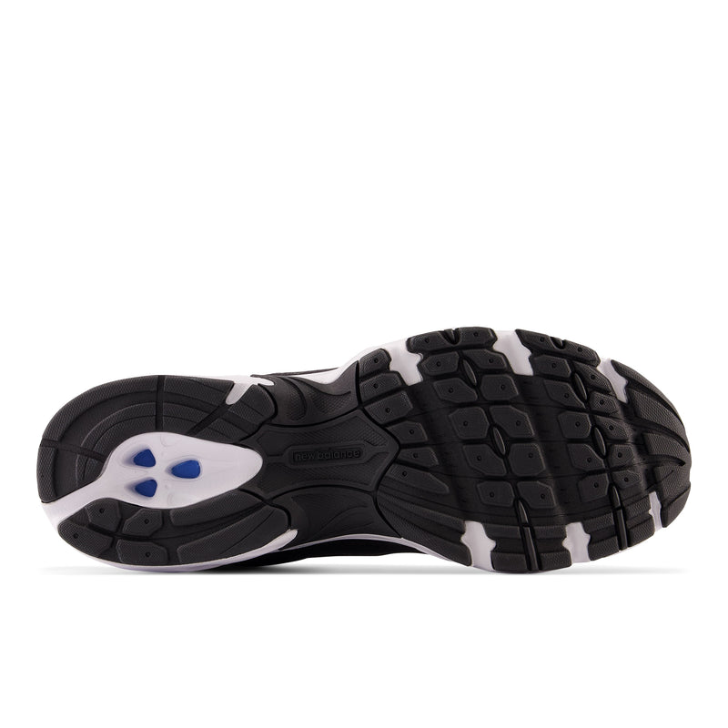 Unisex Black 530 Sneakers