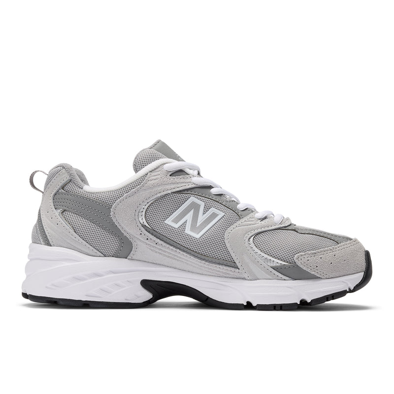 Men's Grey 530 Sneakers