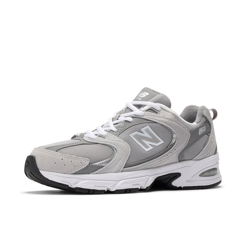 Men's Grey 530 Sneakers