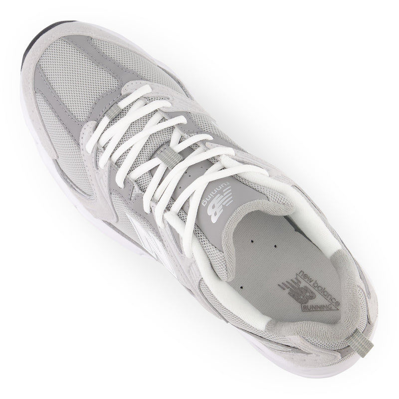 Men's Grey 530 Sneakers