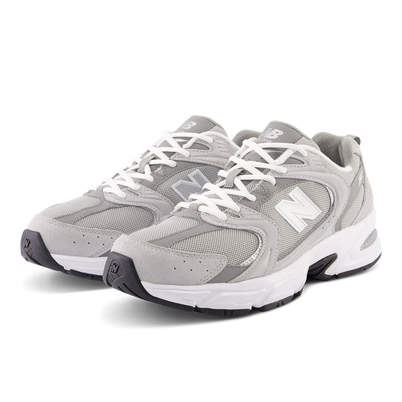 Men's Grey 530 Sneakers