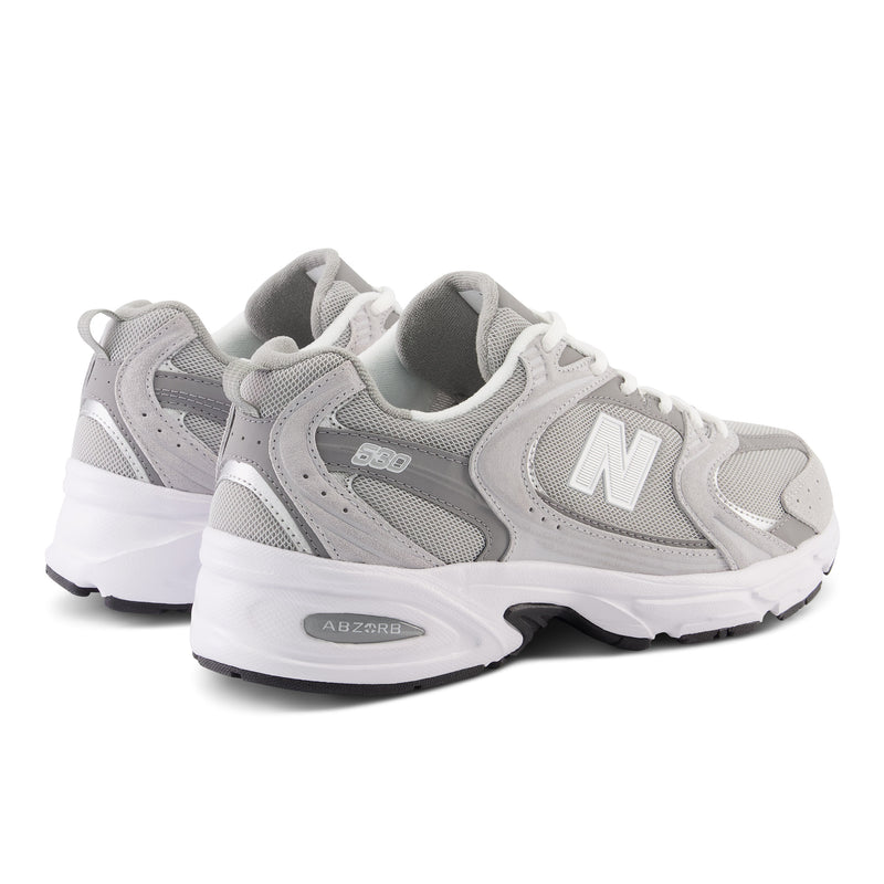 Men's Grey 530 Sneakers