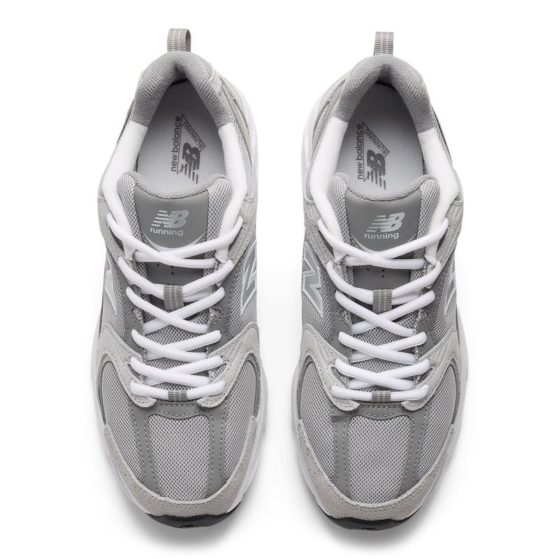 Men's Grey 530 Sneakers