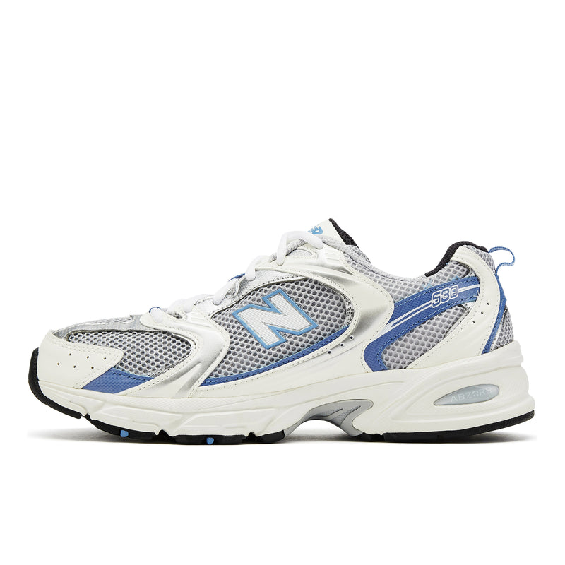 Unisex White 530 Sneakers