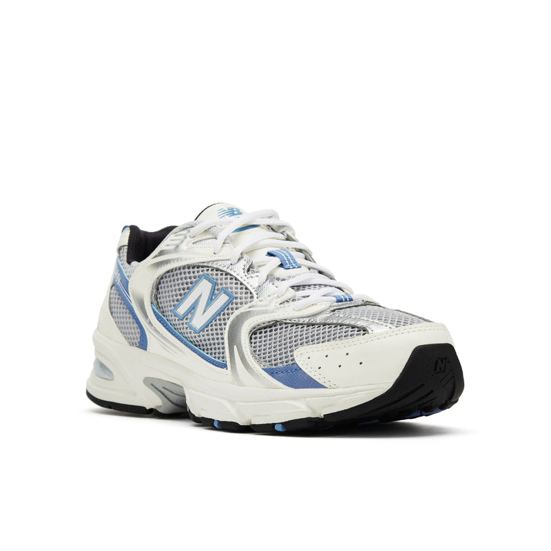 Unisex White 530 Sneakers