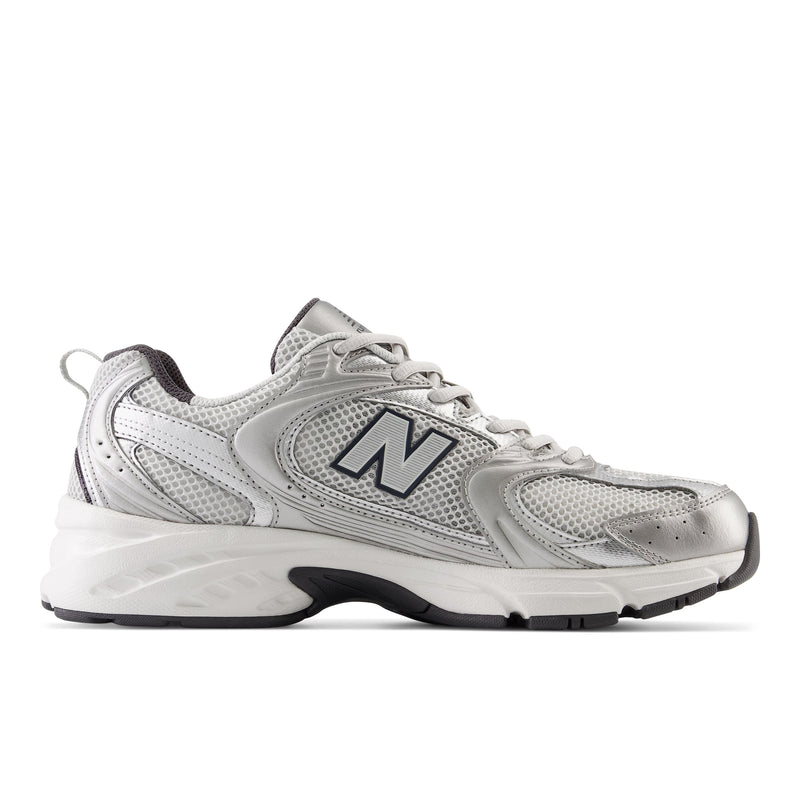 Men's Grey 530 Sneakers