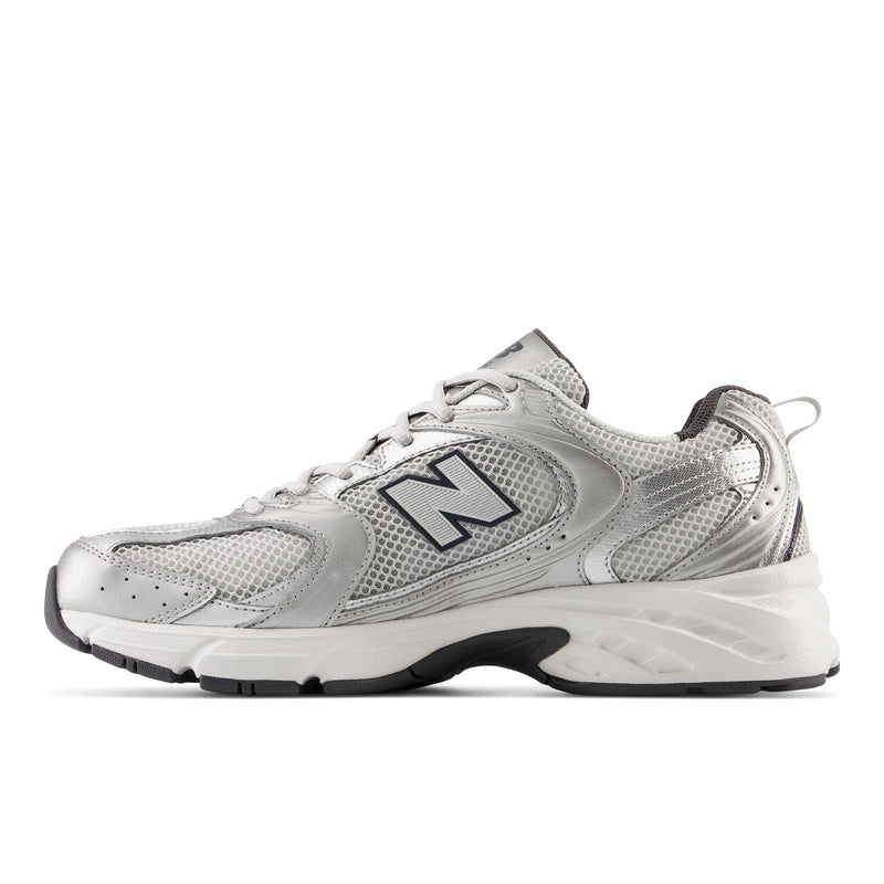 Men's Grey 530 Sneakers
