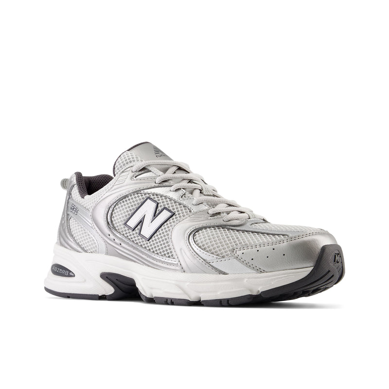 Men's Grey 530 Sneakers