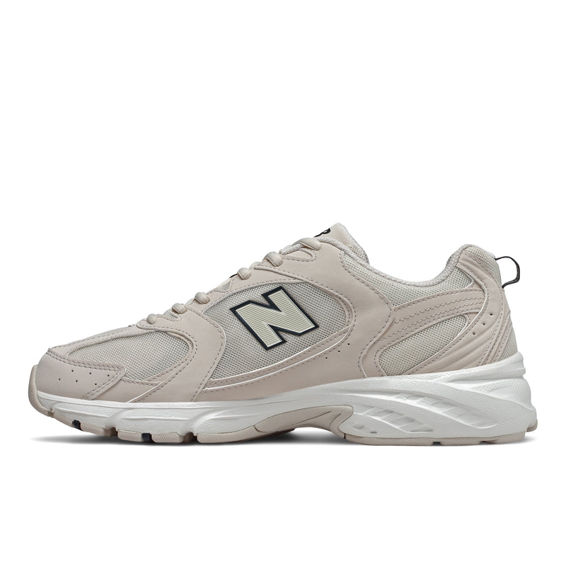 Men's Beige 530 Sneakers