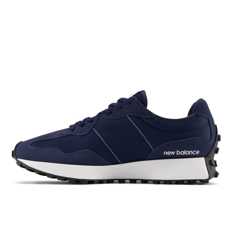 Men's Purple 327 Sneakers