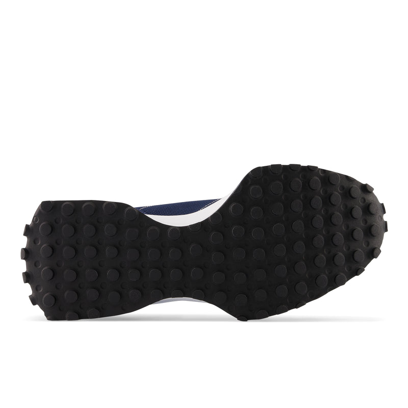 Men's Purple 327 Sneakers