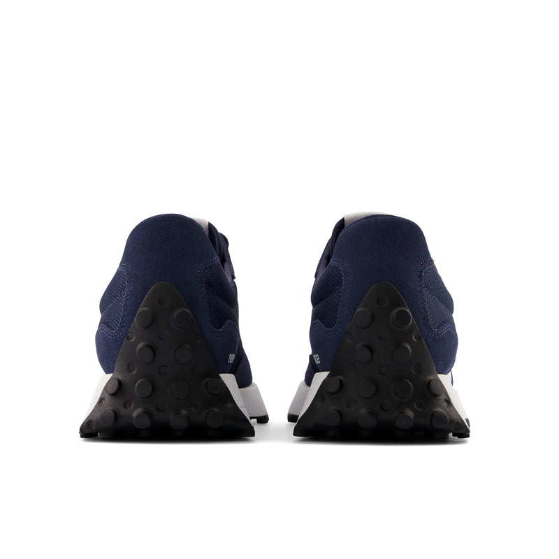 Men's Purple 327 Sneakers