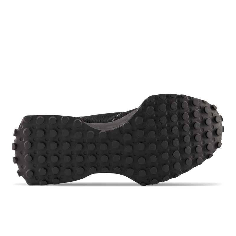 Men's Black 327 Sneakers