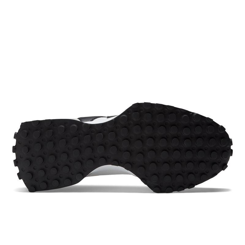 Men's White 327 Sneakers