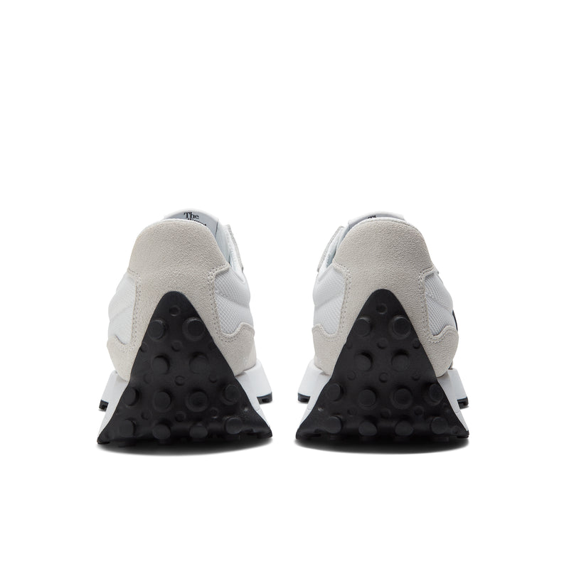 Men's White 327 Sneakers
