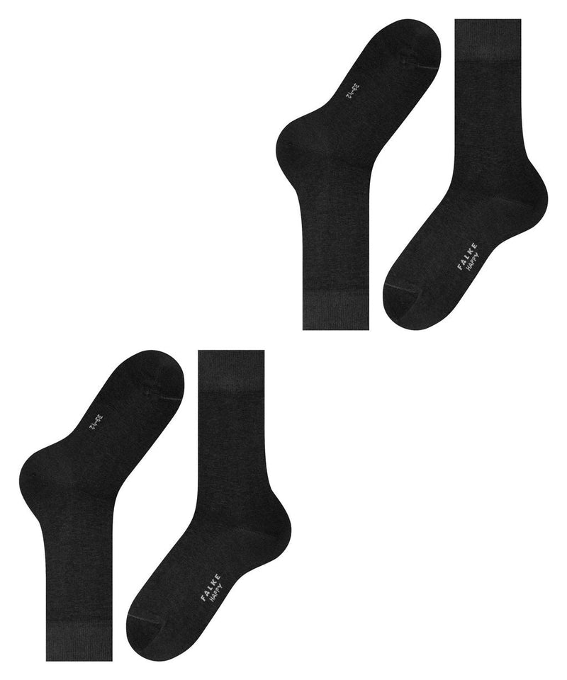 Happy 2-Pack Men Socks