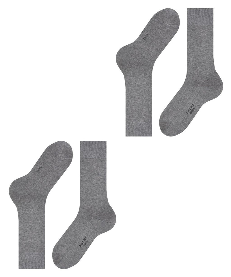 Happy 2-Pack Men Socks