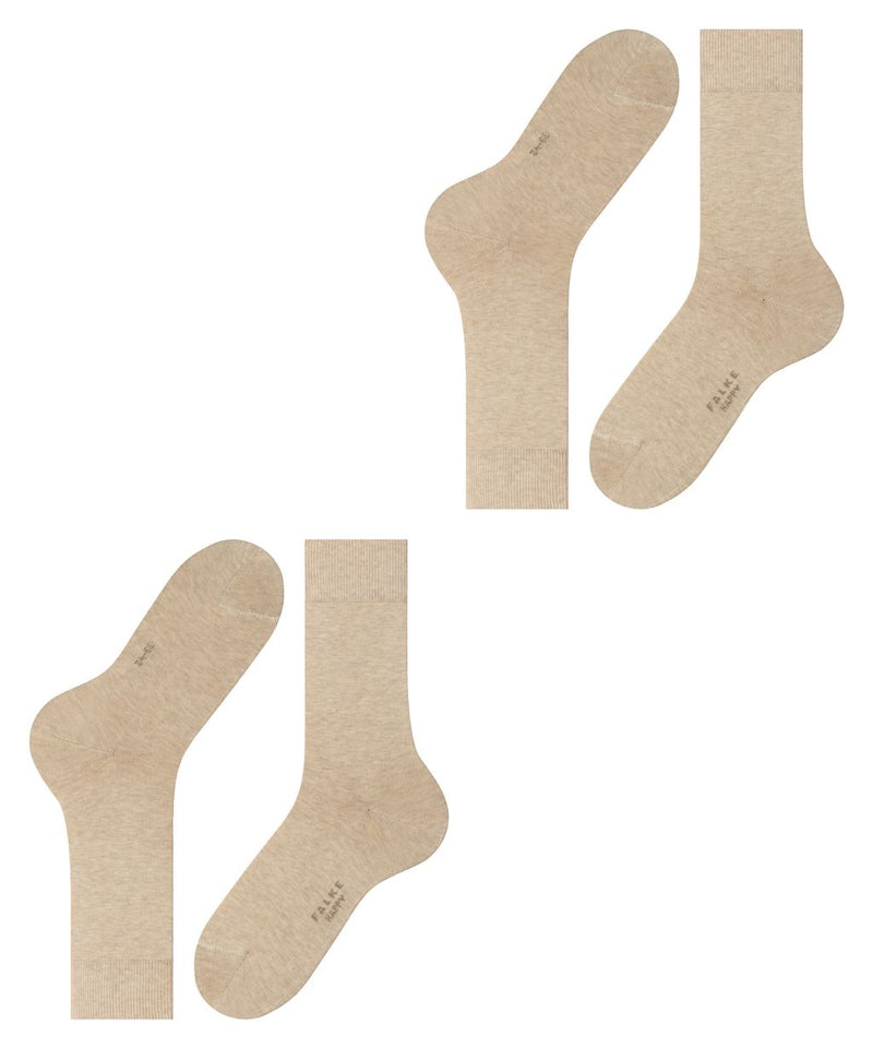 Happy 2-Pack Men Socks