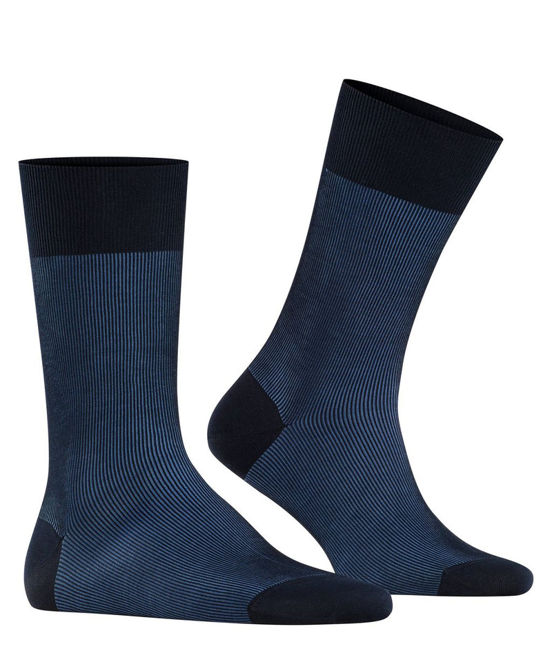Fine Shadow Men Socks