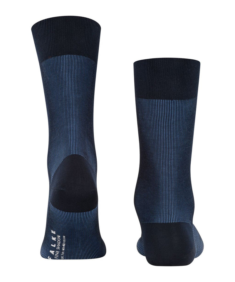 Fine Shadow Men Socks